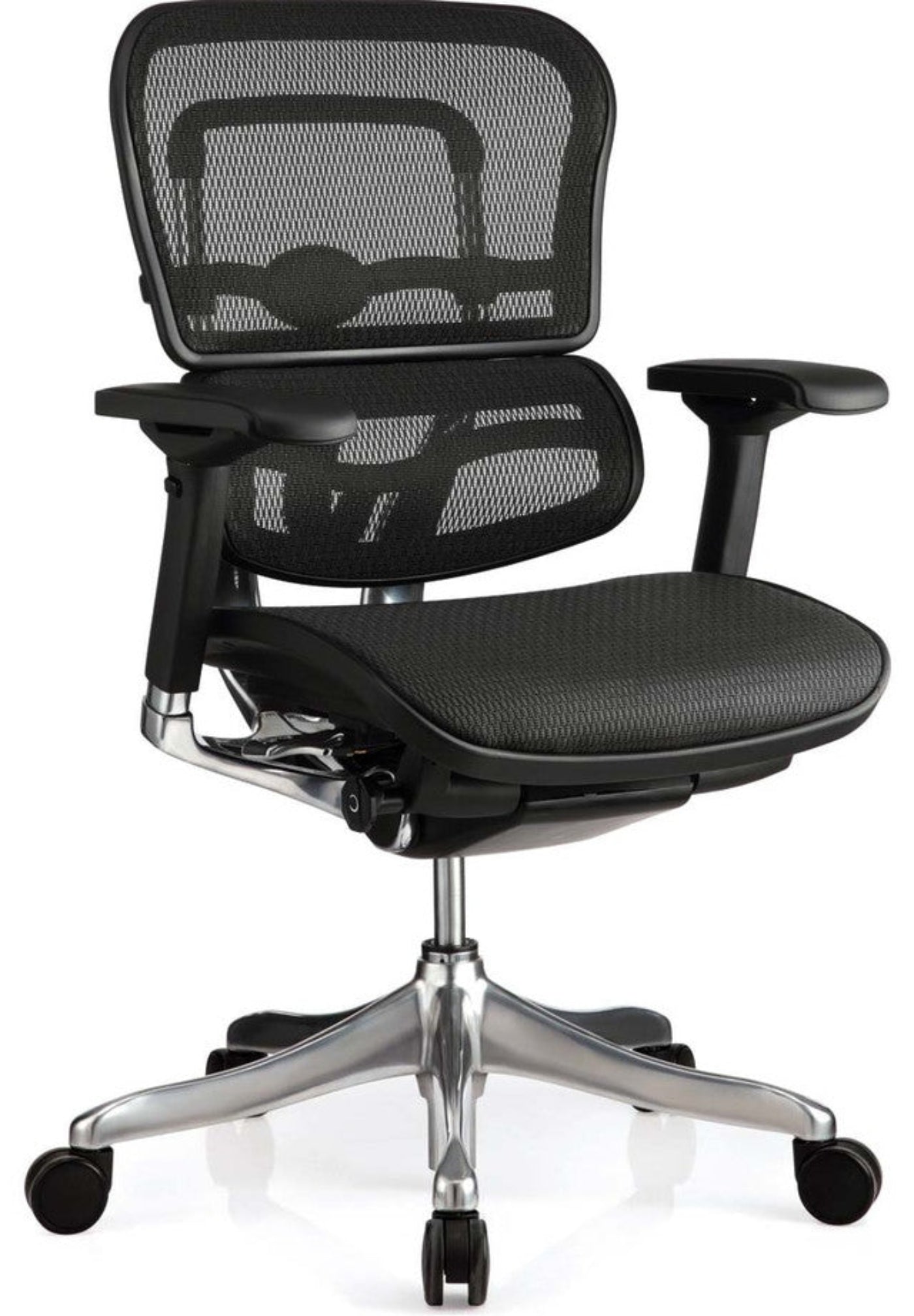 EuroTech Ergo Elite Mesh Executive - EUR-ME5ERGLTLO
