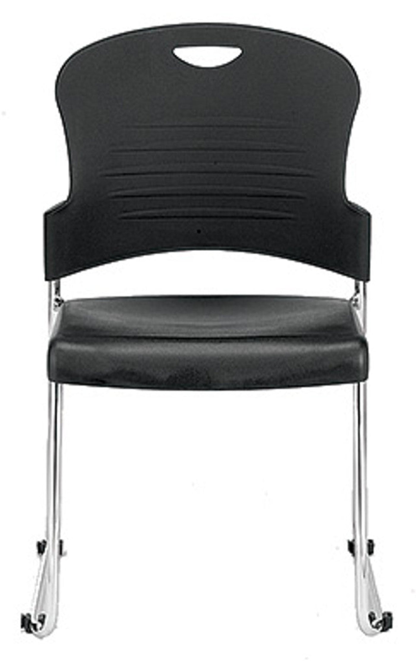 EuroTech Aire Medium Density Stack Chair 4 Pack - EUR-S5000