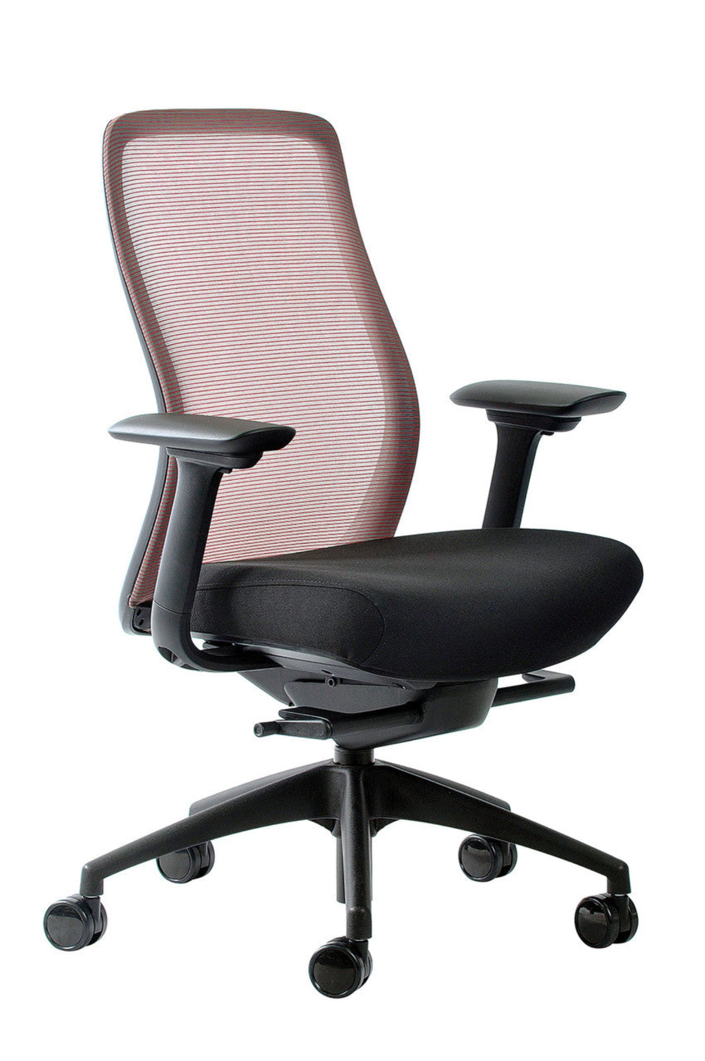 EuroTech Vera Mesh Back Multi-Function Executive Tasker - EUR-VERA