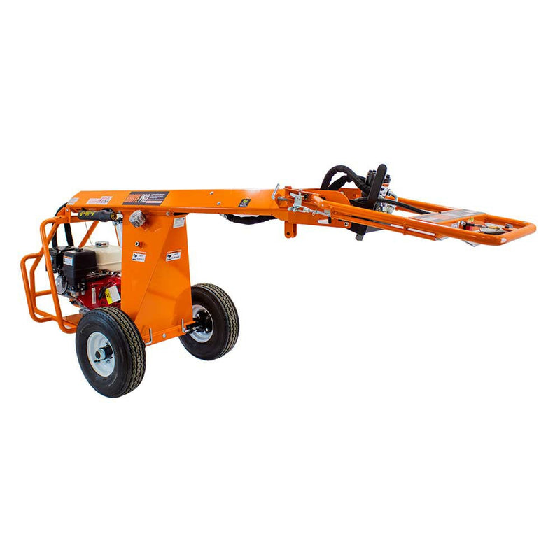 Brave Towable Auger | Hydraulic | Honda GX390 - BRPA385H