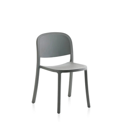Emeco 1 Inch Reclaimed Stacking Chair - 1 INCH RECLAIMED SAND