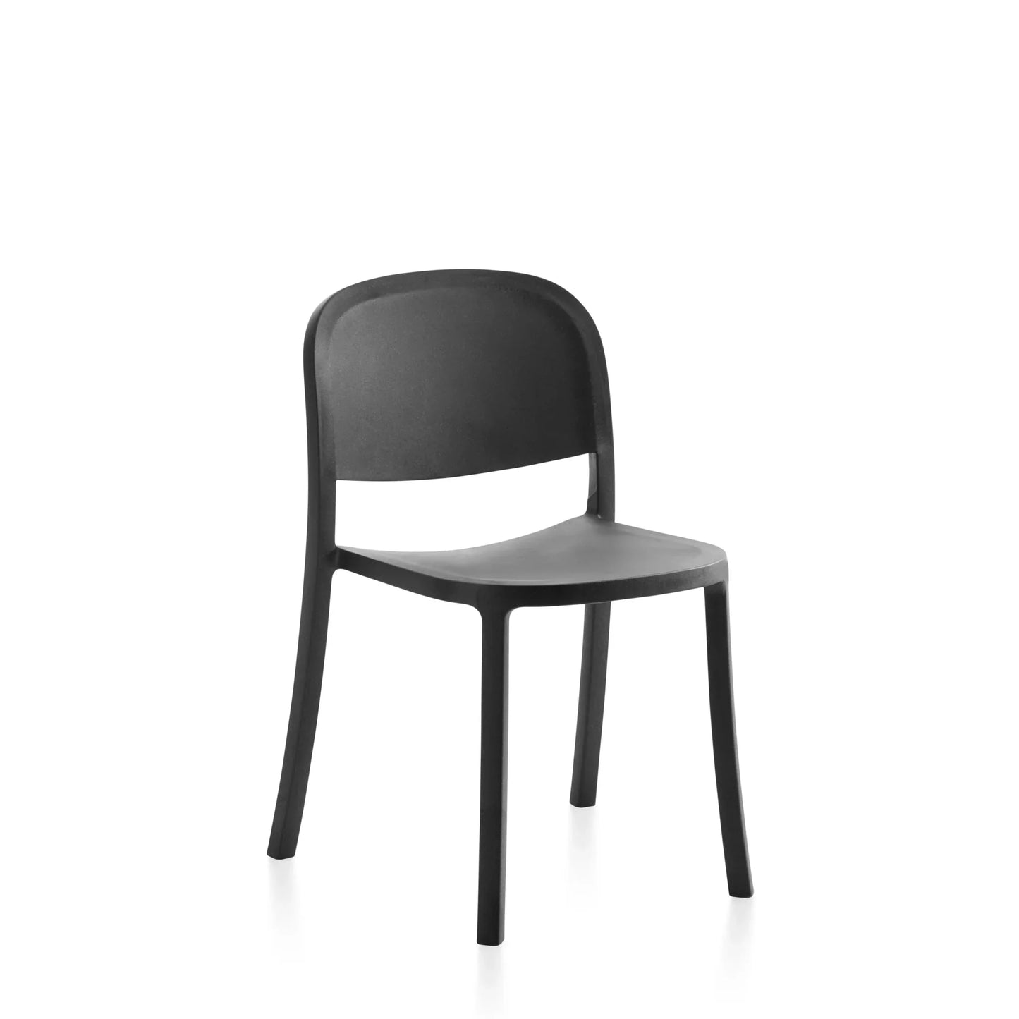 Emeco 1 Inch Reclaimed Stacking Chair - 1 INCH RECLAIMED SAND