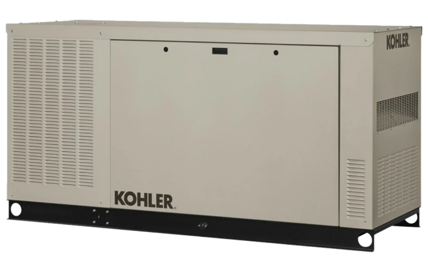 Kohler  60KW 277/480V 3-Phase Standby Generator with App Connect New - 60RCLB-QS8