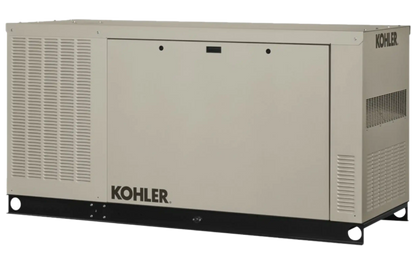 Kohler  60KW 277/480V 3-Phase Standby Generator with App Connect New - 60RCLB-QS8