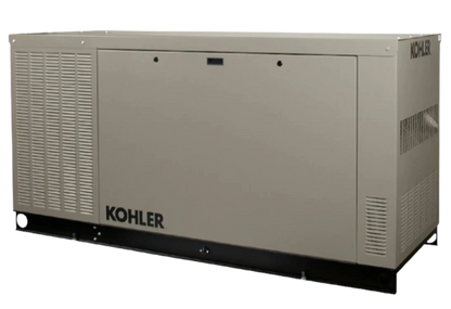 Kohler  23KW 120/240V 3-Phase Standby Generator with App Connect New -  24RCLA-QS3