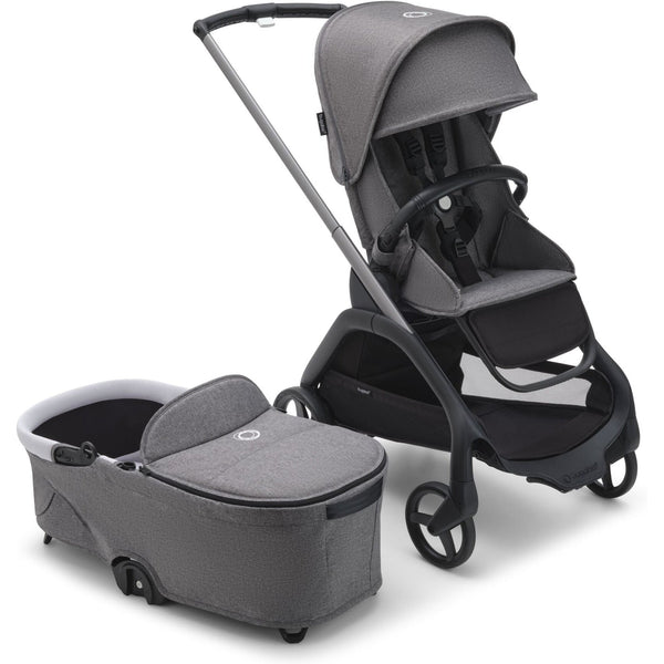 Bugaboo Dragonfly Stroller + Bassinet