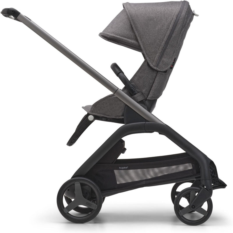 Bugaboo Dragonfly Stroller + Bassinet