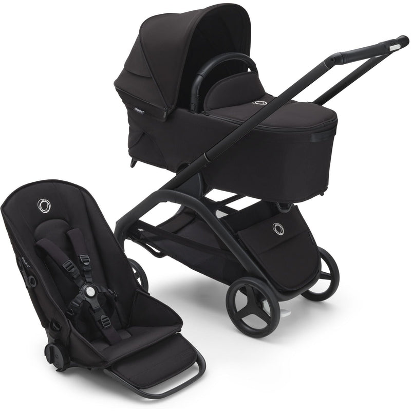 Bugaboo Dragonfly Stroller + Bassinet