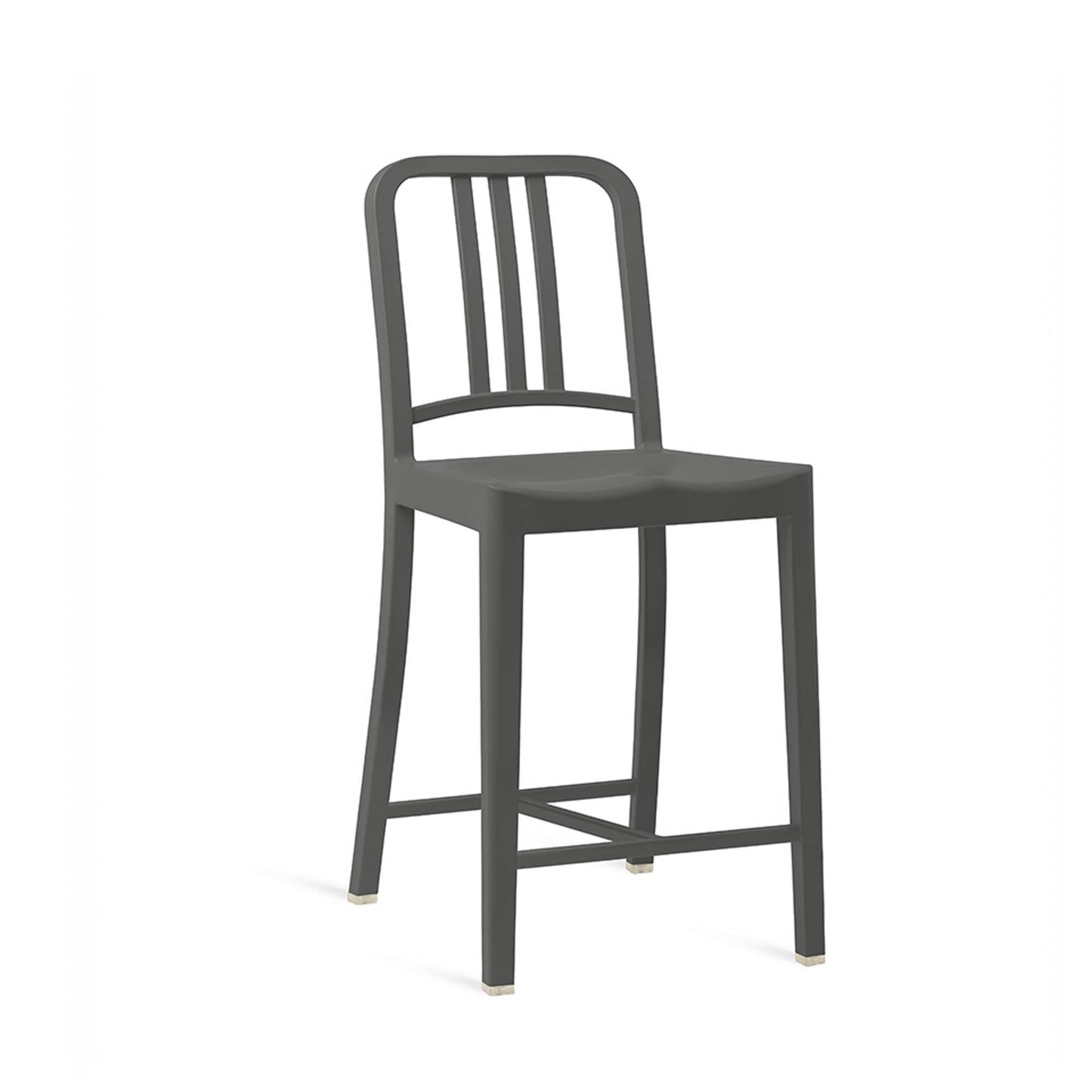 Emeco 111 Navy Counter Stool - 111 24 RED