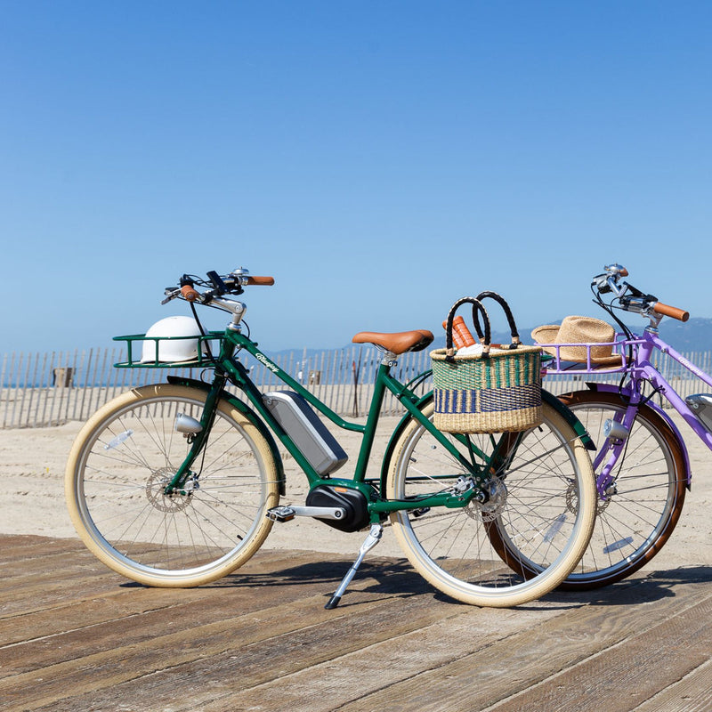 New Bluejay Premiere Edition - British Racing Green Electric Bike