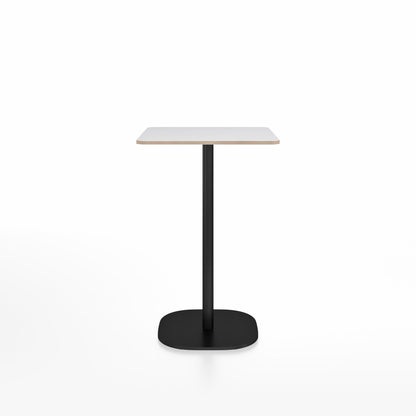 Emeco 2 Inch Counter Table - 24" x 30" Rectangular - 2INCHCT2430FALU