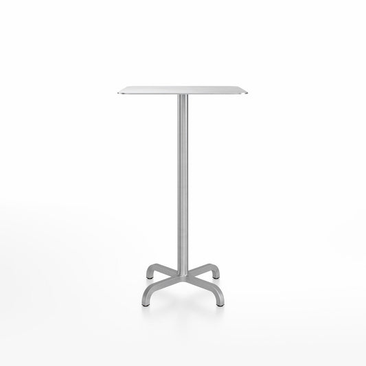 Emeco 20-06 Bar Table - 24" x 30" Rectangular - 2006BT2430A