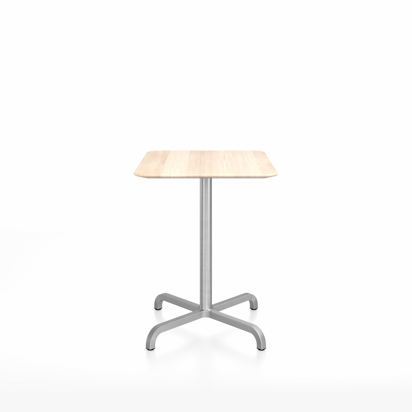 Emeco 20-06 Café Table - 24" x 30" Rectangular - 2006CT2430A