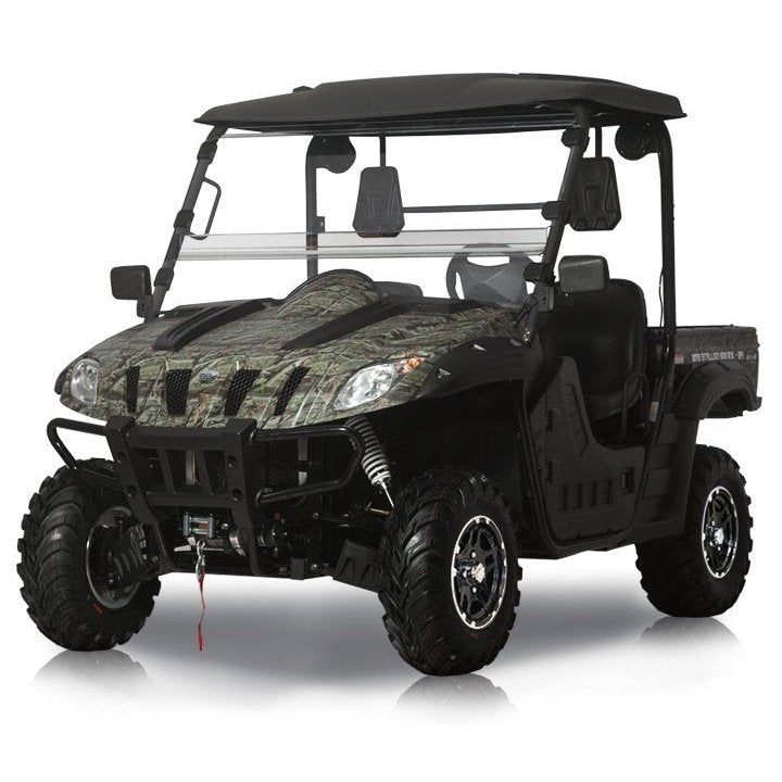 2024 BMS Motor Stallion 600 RX-EFI 2 Seater Automatic Utility Terrain Vehicle UTV