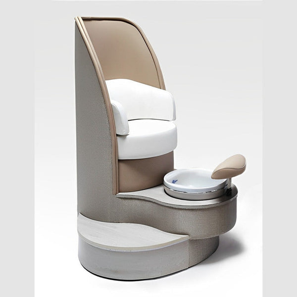 Belava Eclipse Pedicure Chair No Plumbing Belava - CH-ECLP-NPL-T-P