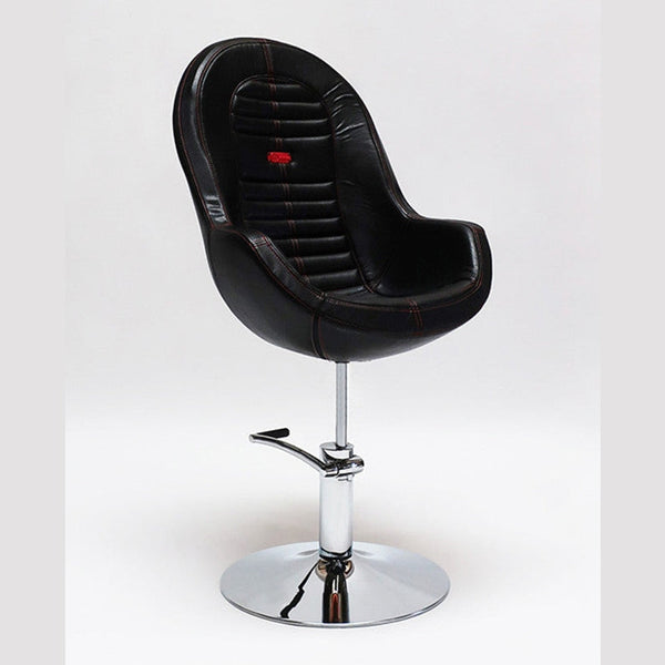 Belava Styling Chair in Black - SC-BLC