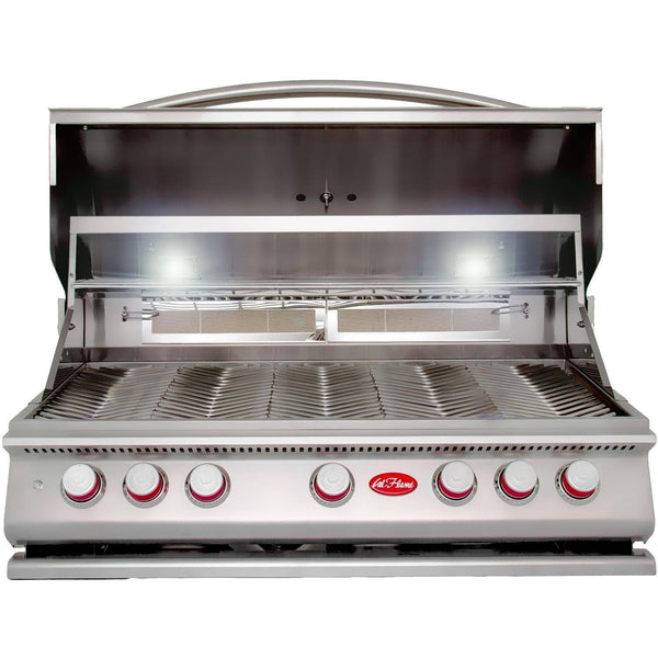 Cal Flame P Series P5 Built-In 5-Burner - BBQ19P05