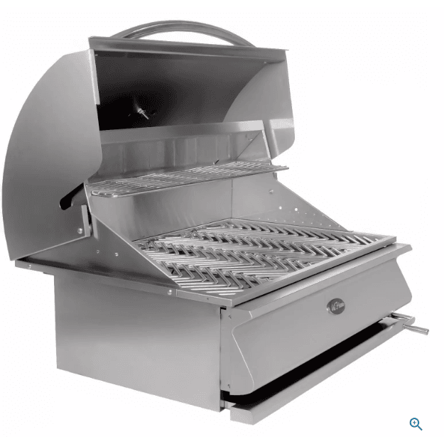 Cal Flame G Series Charcoal - BBQ18G870