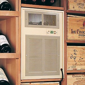 Breezaire WKL 3000 Wine Cellar Fridge System WKL Series 650 Cu.Ft.