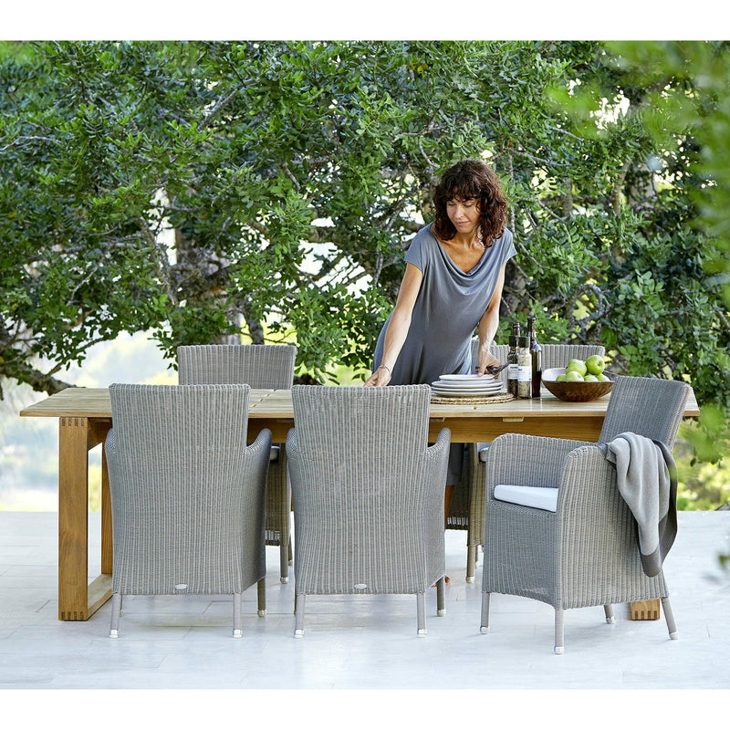 Cane-Line Endless table, 100x240 cm - 5074T