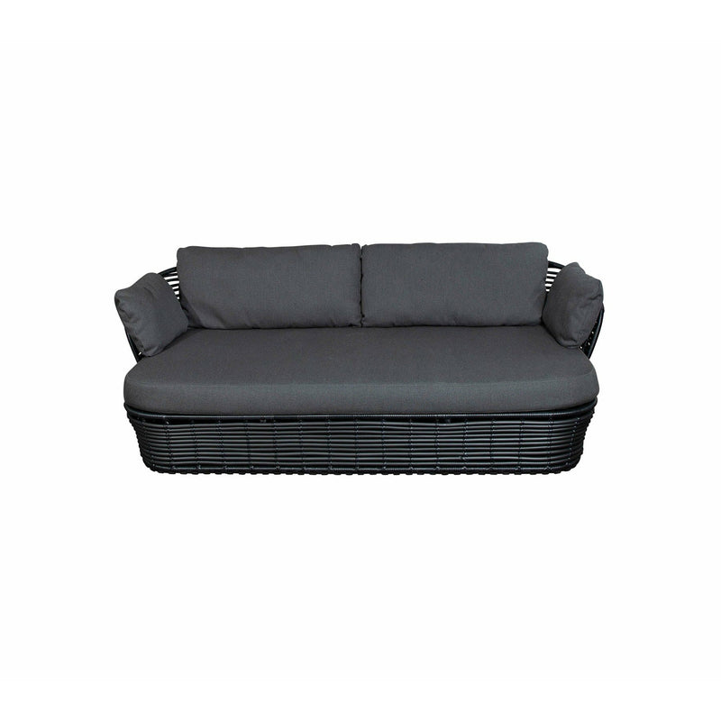 Cane-Line Basket 2-Seater Sofa - 55200GAITG