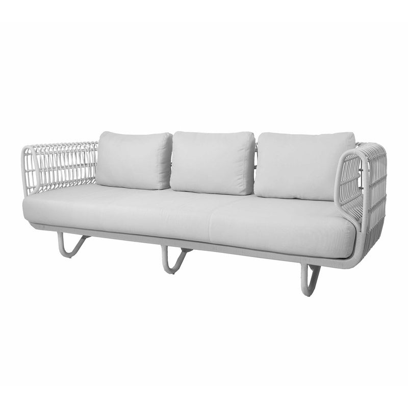 Cane-Line Nest 3-Seater Sofa - 57523