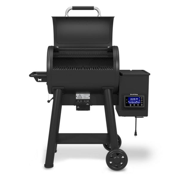 Broil King Crown 500 Freestanding Pellet Smoker & Grill - 494051