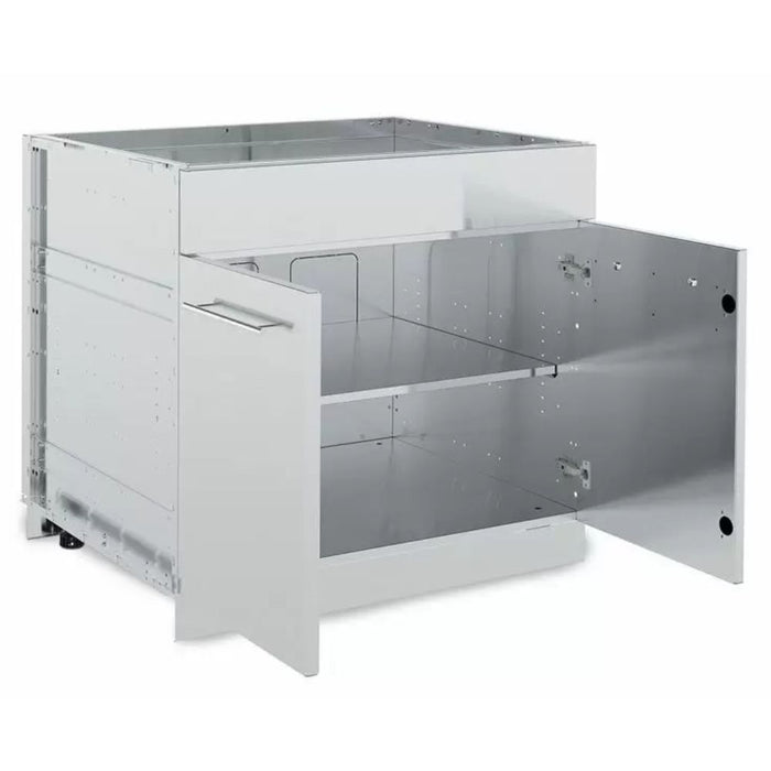 Broil King Stainless Steel 2 Door Cabinet - 804200