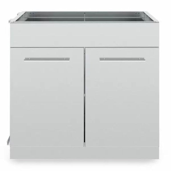 Broil King Stainless Steel 2 Door Cabinet - 804200