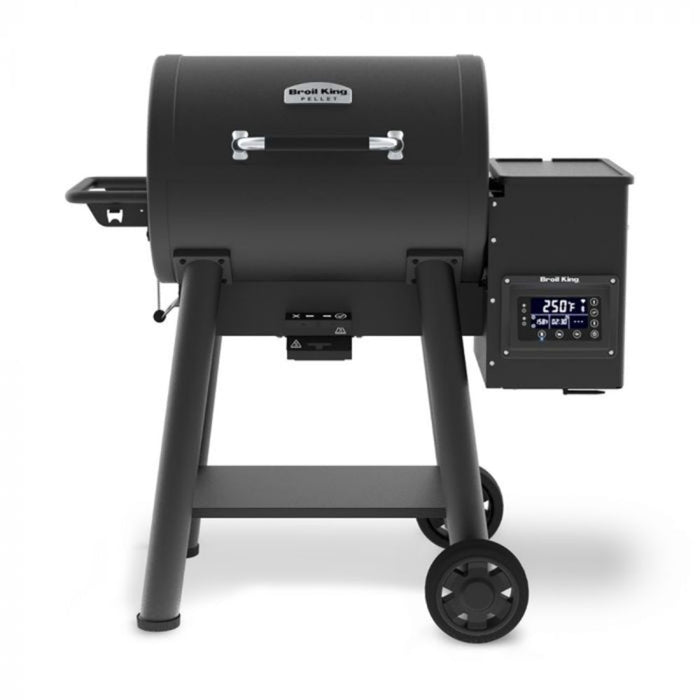 Broil King Crown 500 Freestanding Pellet Smoker & Grill - 494051