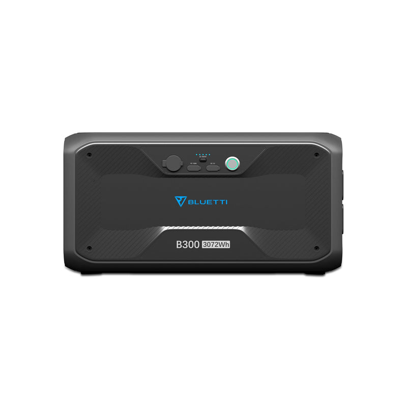 BLUETTI AC300 + 1*B300 | Home Battery Backup - AC300+B300