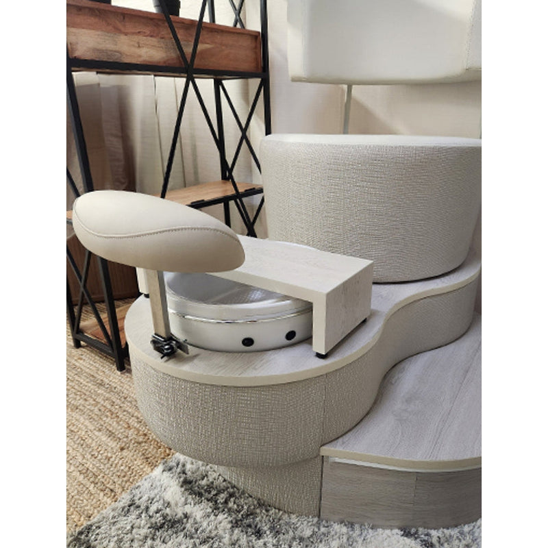 Belava Eclipse Pedicure Chair with Plumbing - CH-ECLP-PL-T-P