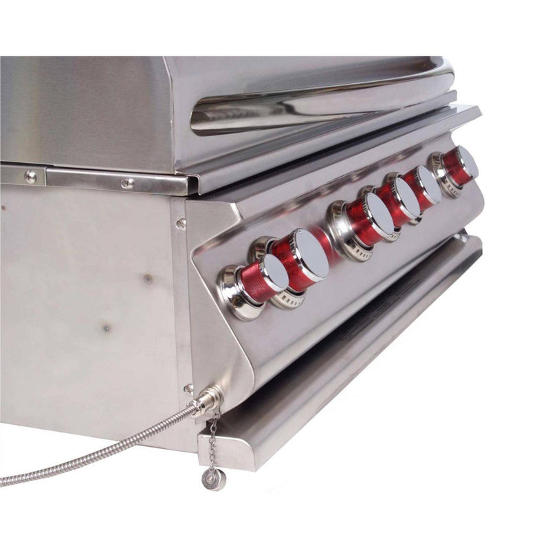 Cal Flame Convection 4-Burner - BBQ19874CP