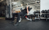 REP Fitness AB-5200 2.0 Adjustable Bench - ab-5200