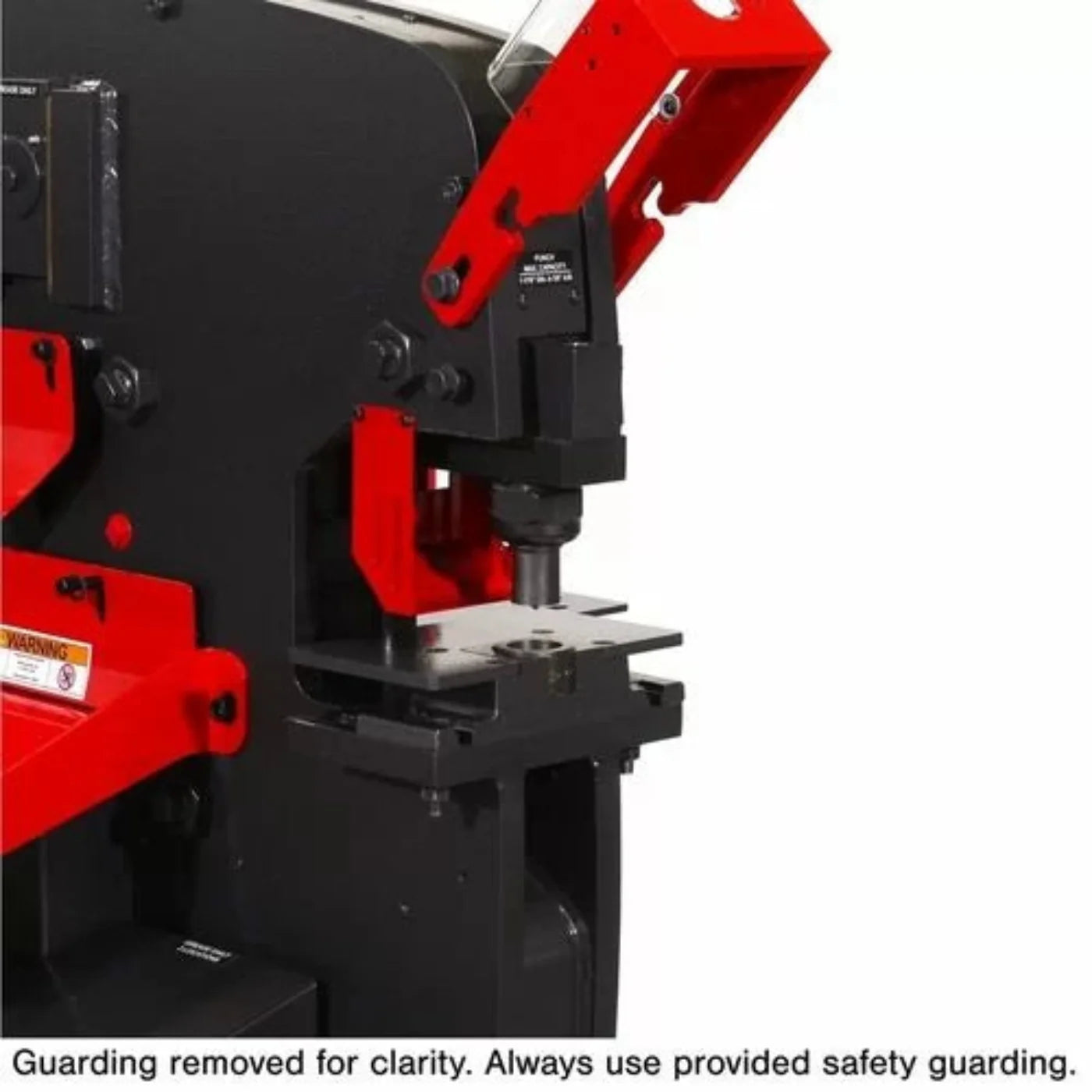 EDWARDS Oversize Punch Assembly For 100 Ton Deluxe & 120 Ton Ironworkers - ED9-AC1026