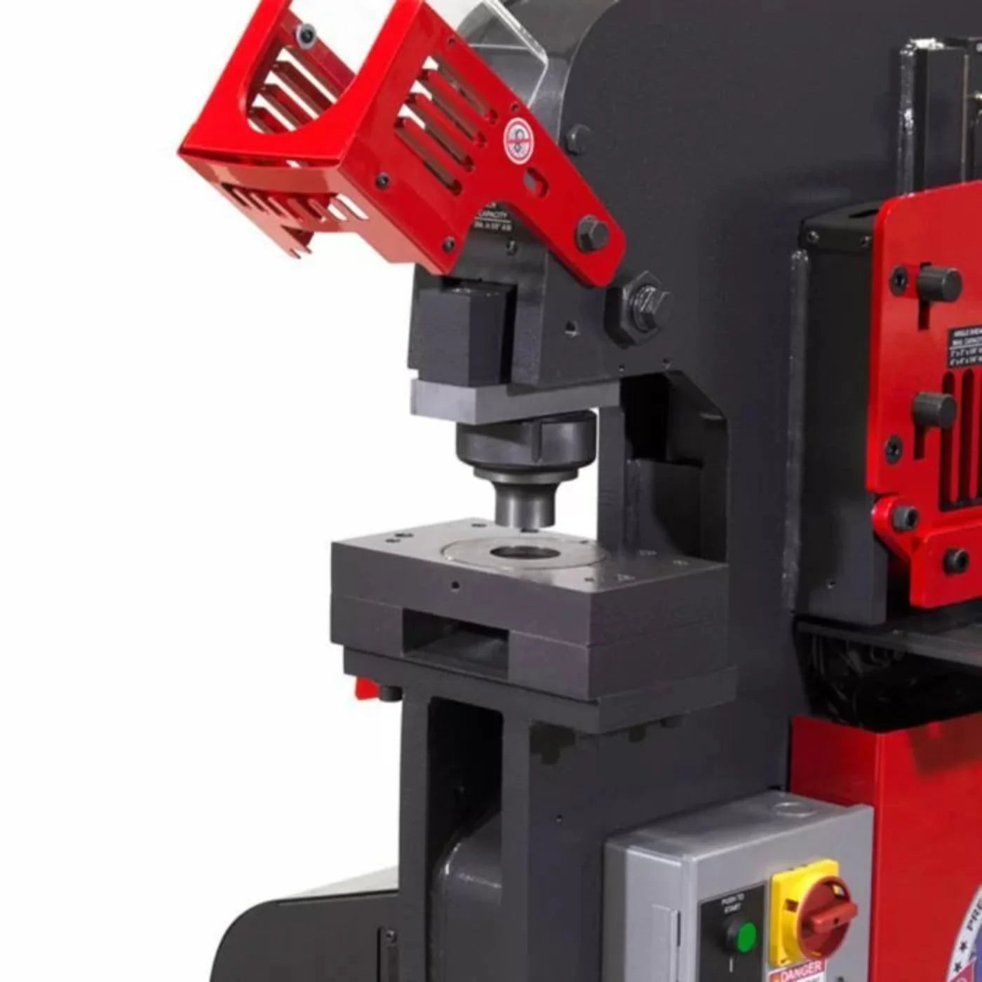 EDWARDS 241 Punch Assembly For 100 Ton Deluxe Ironworkers (2013 & Older) - ED9-AC1055-S5