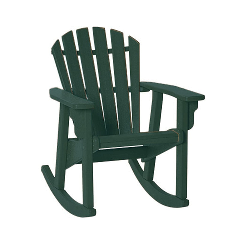 Coastal Adirondack Rocker by Breezesta - AD-0112-CS-MO