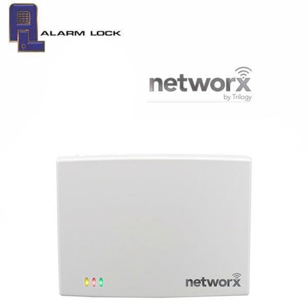 Alarm Lock Networx- IME3-POE - Generation 3 POE Gateway - Power Over Ethernet - Compatible with Version 2 Gateway