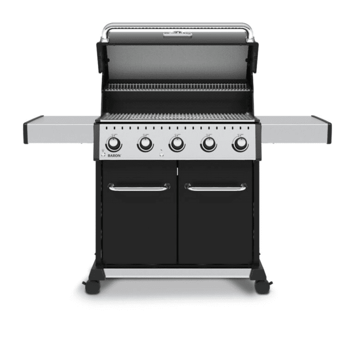 Broil King Baron 520 Pro Freestanding Gas Grill - 876214