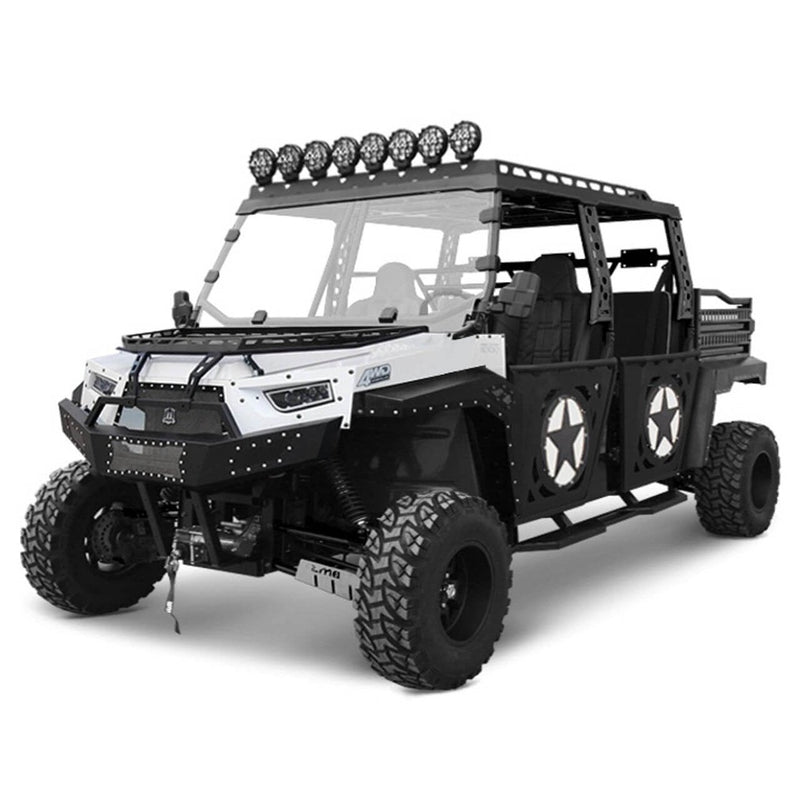 2024 BMS Motor Beast 4 Seater 1000cc 4WD/2WD Utility Terrain Vehicle UTV