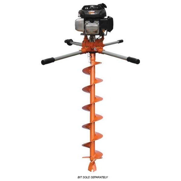 BravePro Two-Man Earth Auger W/ 1" Round Connection BRA250H