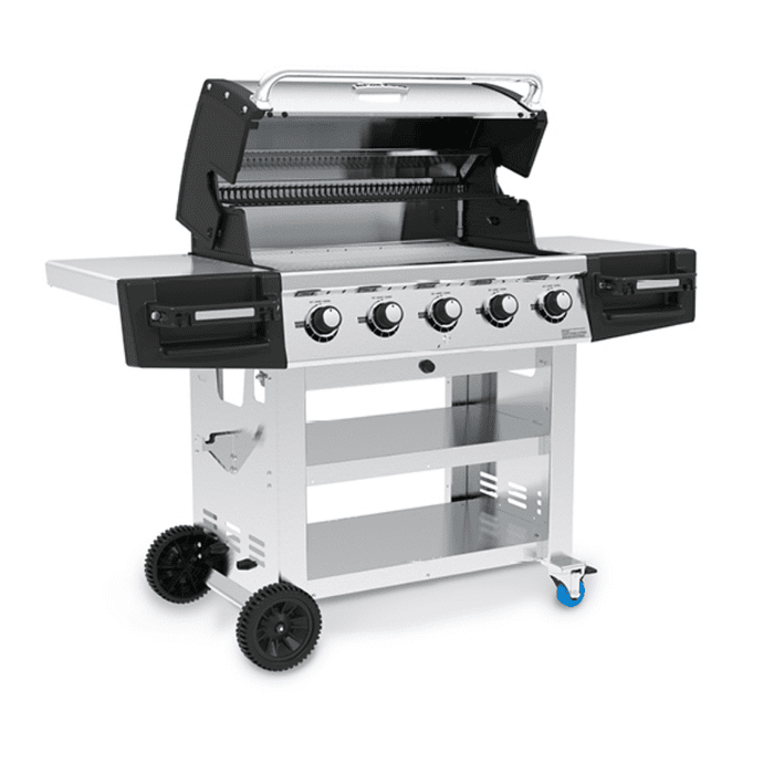 Broil King Regal S 510 Commercial Freestanding Gas Grill - 886114