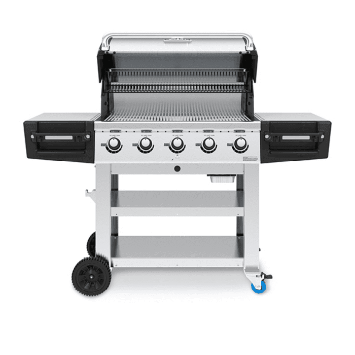 Broil King Regal S 510 Commercial Freestanding Gas Grill - 886114