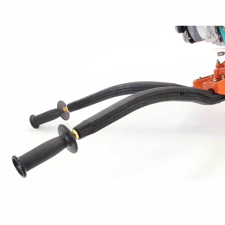 BravePro Two Man Earth Auger 1-3/8" HEX CONNECTION Honda Powered 163cc BRPA265H