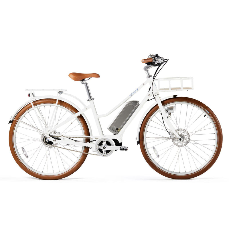 Bluejay Sport - Bluejay Blue Electric Bike