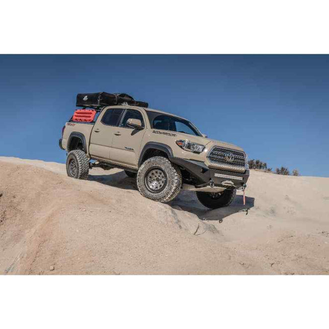 Body Armor 2005-2024 Toyota Tacoma Overland Rack - TC-6125