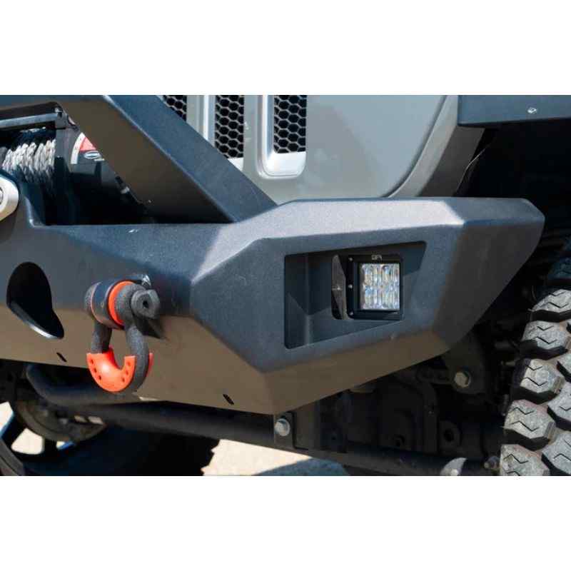 Body Armor 2007-2023 Jeep Wrangler Jk/Jl And Gladiator Jt Orion Front Bumper Excl 4Xe - JP-19536