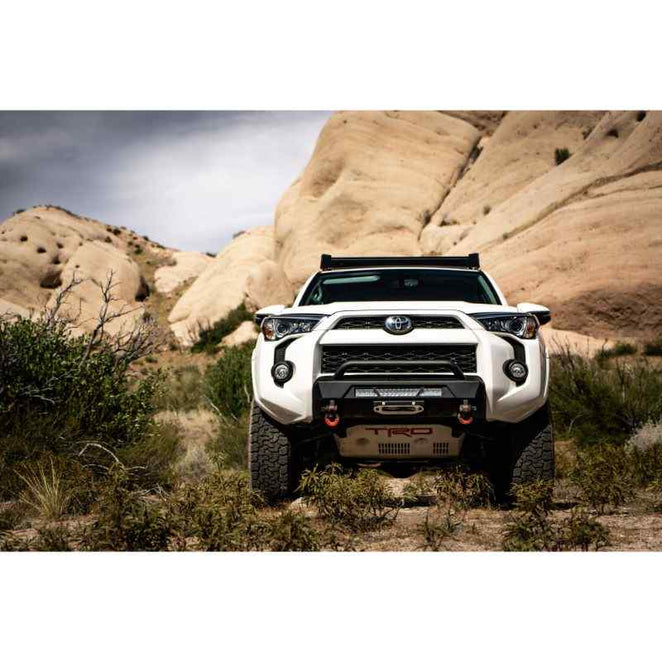 Body Armor 2014-2023 Toyota 4 Runner Hiline Front Winch Bumper - TR-19339