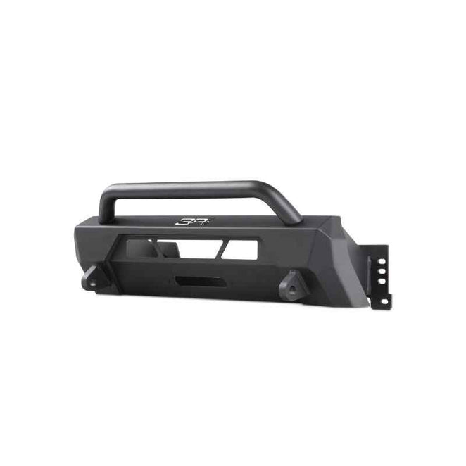 Body Armor 2014-2023 Toyota 4 Runner Hiline Front Winch Bumper - TR-19339