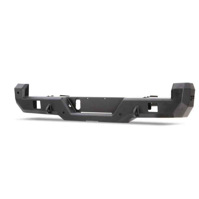 Body Armor 2016-2023 Toyota Tacoma Pro Series Rear Bumper - TC-2963